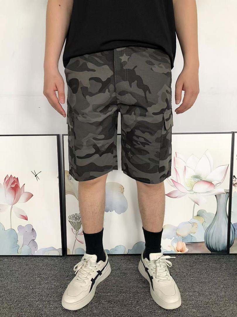 Hellstar 225 HELLSTAR SHORTS 4105061817 (Im 170Cm 60Kg I Wear Size S In The Phot) - Image 3