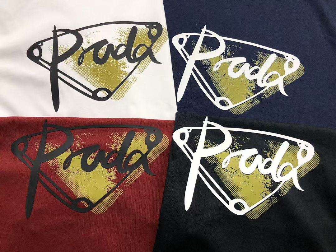 Prada 118 P⭐A⭐A T-SHIRT 5103121147 (Im 170Cm 60Kg I Wear Size M In The Phot) - Image 16