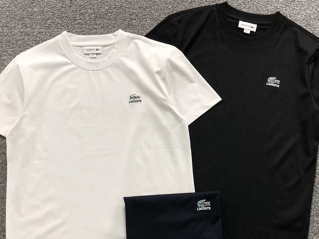 Lacoste 88 LACOSTE T-SHIRT 125181208 (Im 170Cm 60Kg I Wear Size S In The Phot) - Image 6