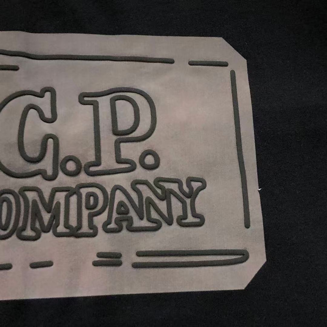 C.P. Company 95 CP T-SHIRT 3204250717 (Im 170Cm 60Kg I Wear Size XL In The Phot) - Image 12