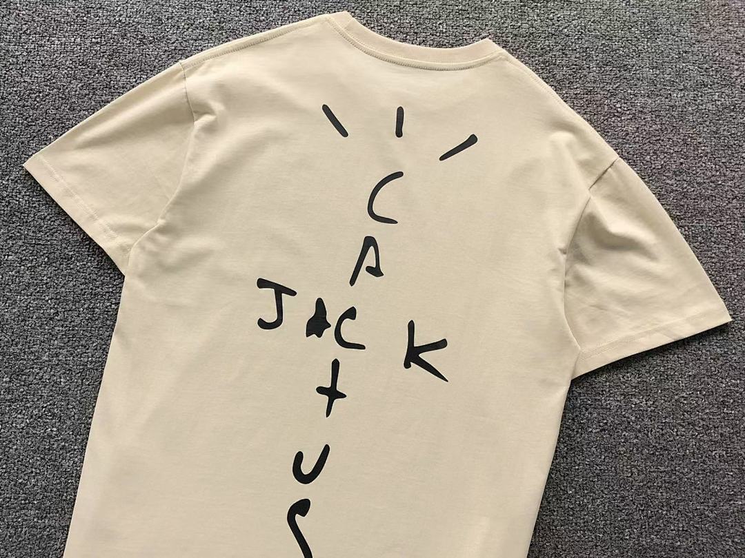 Travis Scott 78 TRAVIS SCOTT T-SHIRT 505213291 (Im 170Cm 60Kg I Wear Size S In The Phot) - Image 7