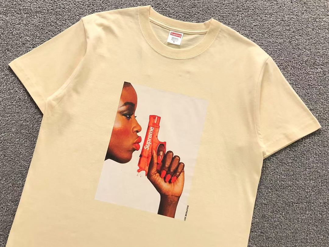 Supreme 98 S⭐⭐R⭐⭐E T-SHIRT 127210202 (Im 170Cm 60Kg I Wear Size M In The Phot) - Image 12