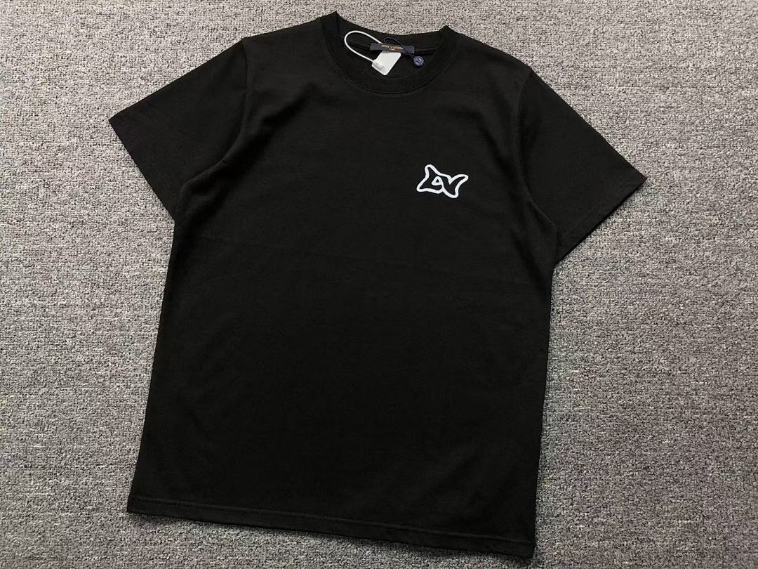Louis Vuitton 115 L⭐ T-SHIRT 4112181060 (Im 170Cm 57Kg I Wear Size M In The Phot) - Image 15