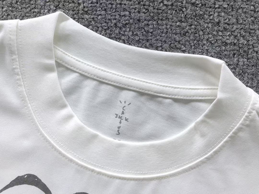 Travis Scott 78 TRAVIS SCOTT T-SHIRT 505214891 (Im 170Cm 60Kg I Wear Size M In The Phot) - Image 16