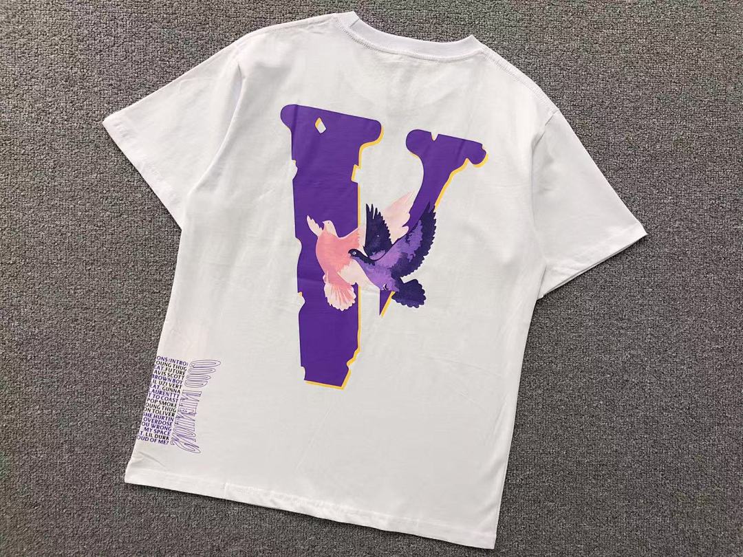 On Running 69 VLONE T-SHIRT 504146591 (Im 170Cm 60Kg I Wear Size S In The Phot) - Image 13