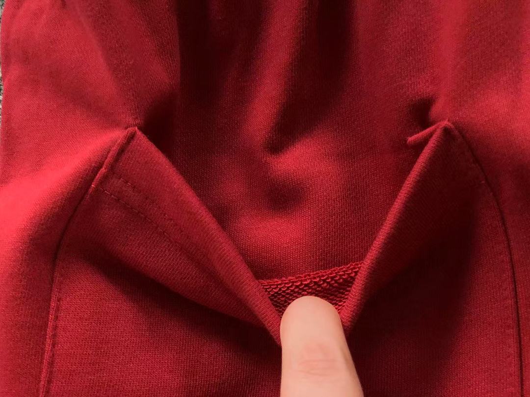 Sp5der TROUSERS SP5DER HOODIE - Image 33