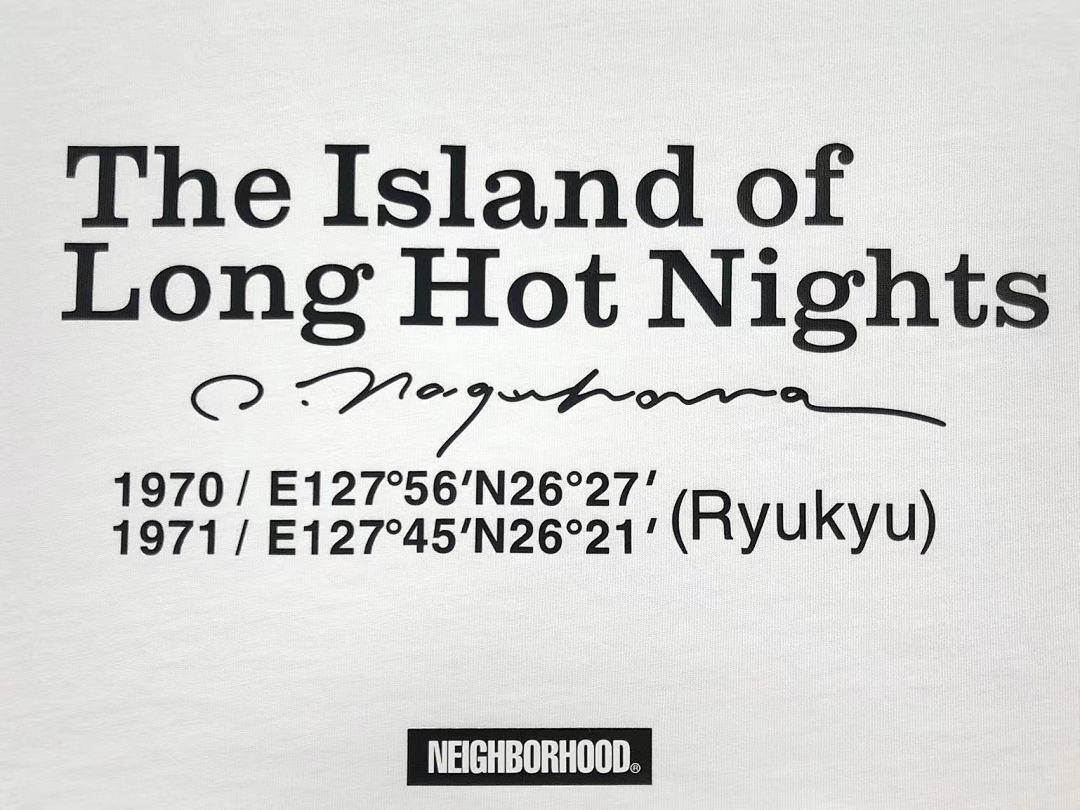 Neighborhood 106 NEIGHBORHOOD T-SHIRT - Image 8