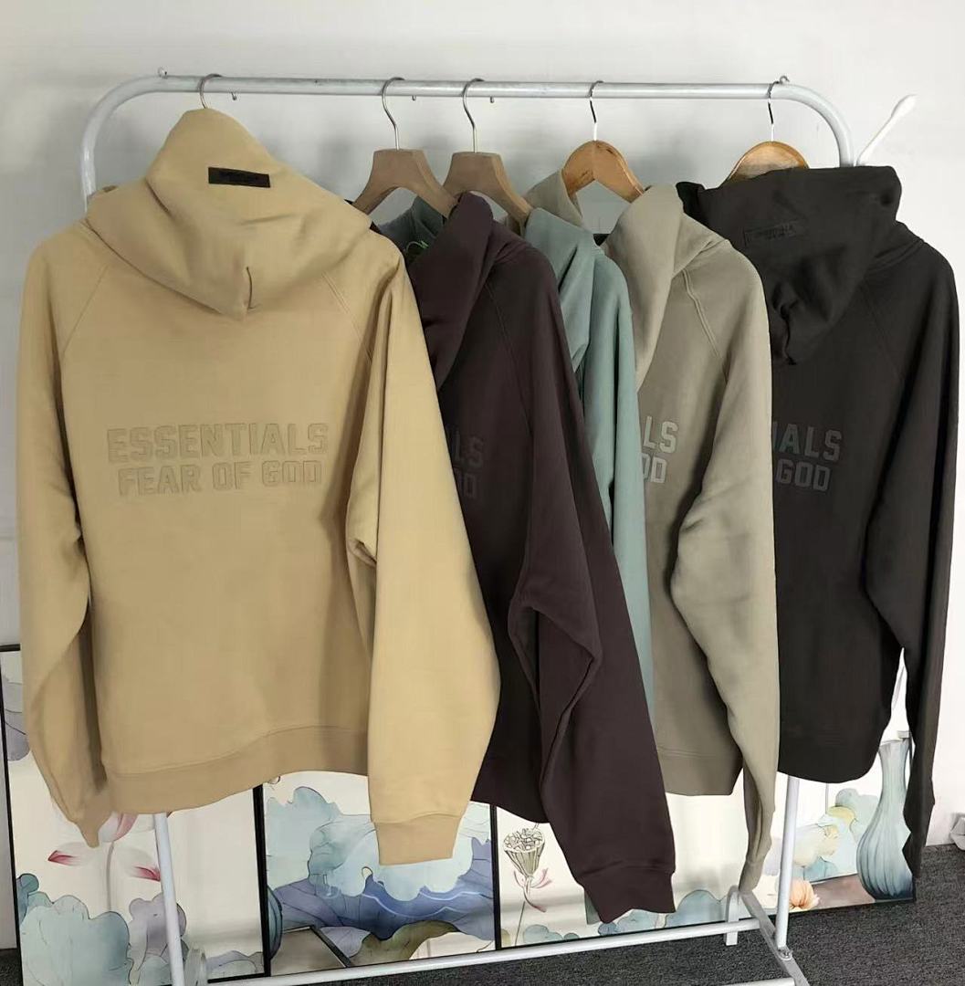 Fear of God 215 FOG HOODIE 2190321125 (Im 170Cm 60Kg I Wear Size M In The Phot) - Image 37