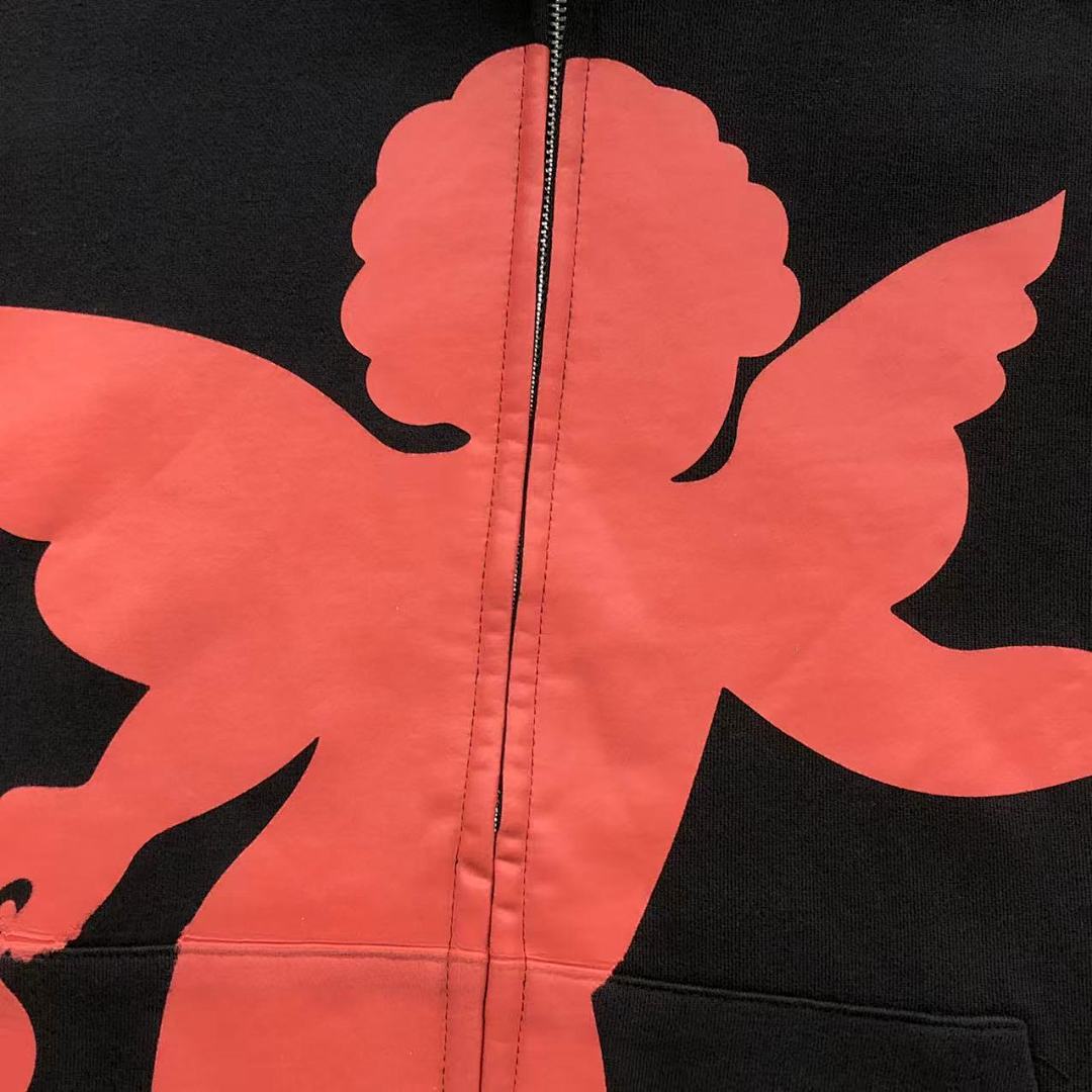 Cough Syrup 238 COU⭐H SY⭐UP HOODIE 3109204272 (Im 170Cm 60Kg I Wear Size M In The Phot) - Image 15