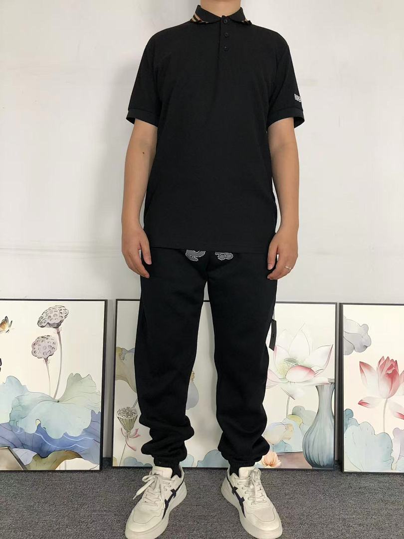 Burberry 128 B⭐R⭐E⭐RY POLO 5110107147 (Im 170Cm 60Kg I Wear Size L In The Phot) - Image 3
