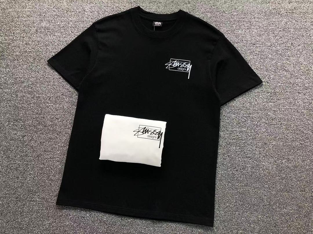 Stussy 88 STUSSY T-SHIRT 3207200521 (Im 170Cm 60Kg I Wear Size M In The Phot) - Image 16