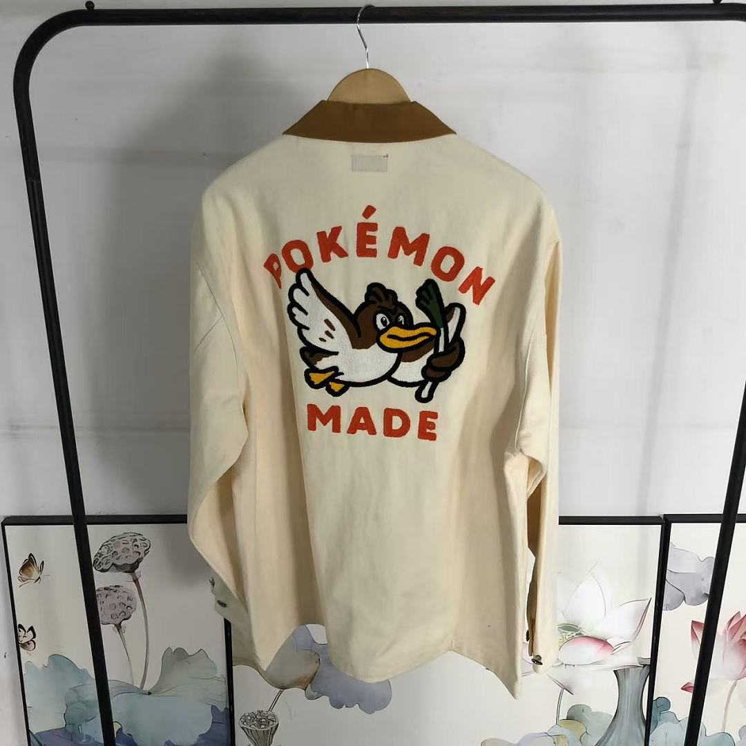 Human Made 308 HUMAN MADE JACKET 22082910125 (Im 170Cm 60Kg I Wear Size M In The Phot) - Image 25