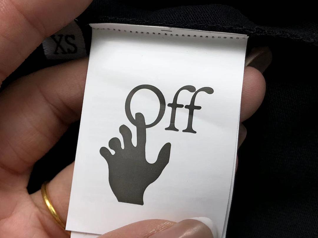Off-White 108 OFF-WHITE T-SHIRT 31151021 (Im 170Cm 57Kg I Wear Size XS In The Phot) - Image 20
