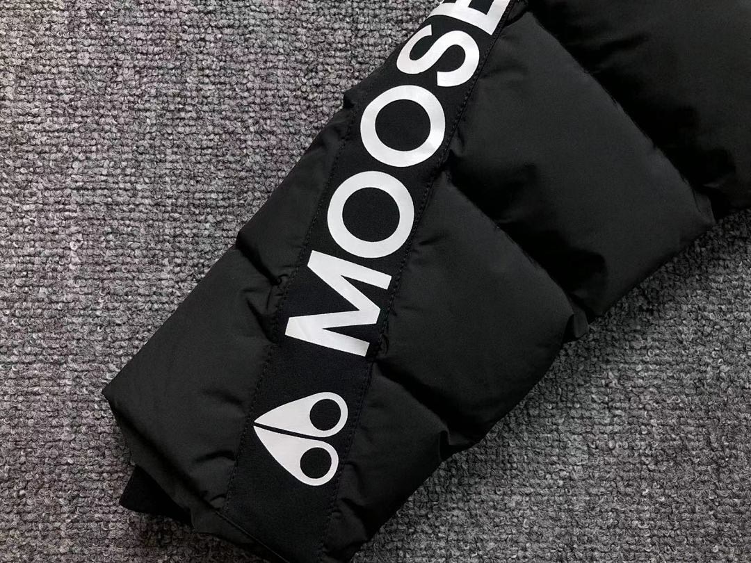Moose Knuckles 618 M⭐⭐SE K⭐⭐CK⭐⭐S DOWN JACKETS 380901 (Im 170Cm 57Kg I Wear Size M In The Phot) - Image 21