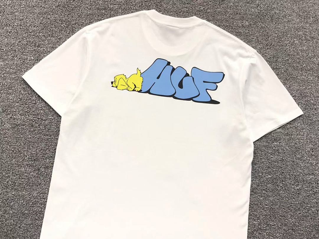HUF 78 HUF T-SHIRT 4104212202 (Im 170Cm 60Kg I Wear Size L In The Phot) - Image 10