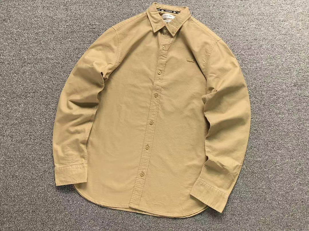 Lacoste 135 LACOSTE SHIRT 5251605147 (Im 170Cm 60Kg I Wear Size L In The Phot) - Image 16