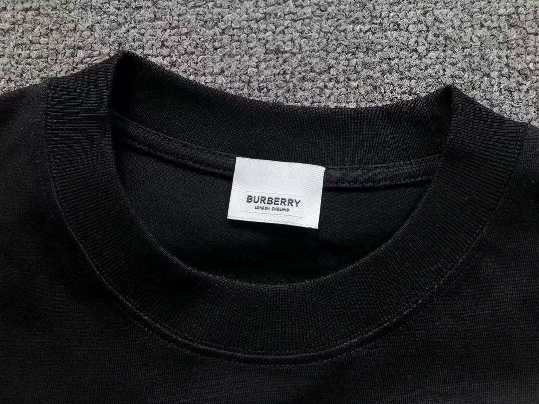 Burberry 125 B⭐R⭐E⭐RY T-SHIRT 5261608147 (Im 170Cm 60Kg I Wear Size L In The Phot) - Image 23