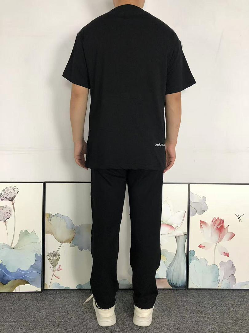 Louis Vuitton 118 L⭐ T-SHIRT 3112032421 (Im 170Cm 60Kg I Wear Size M In The Phot) - Image 4