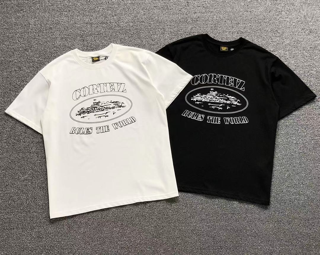 Corteiz 95 CORTEIZ T-SHIRT 3205180917 (Im 170Cm 60Kg I Wear Size S In The Phot) - Image 5