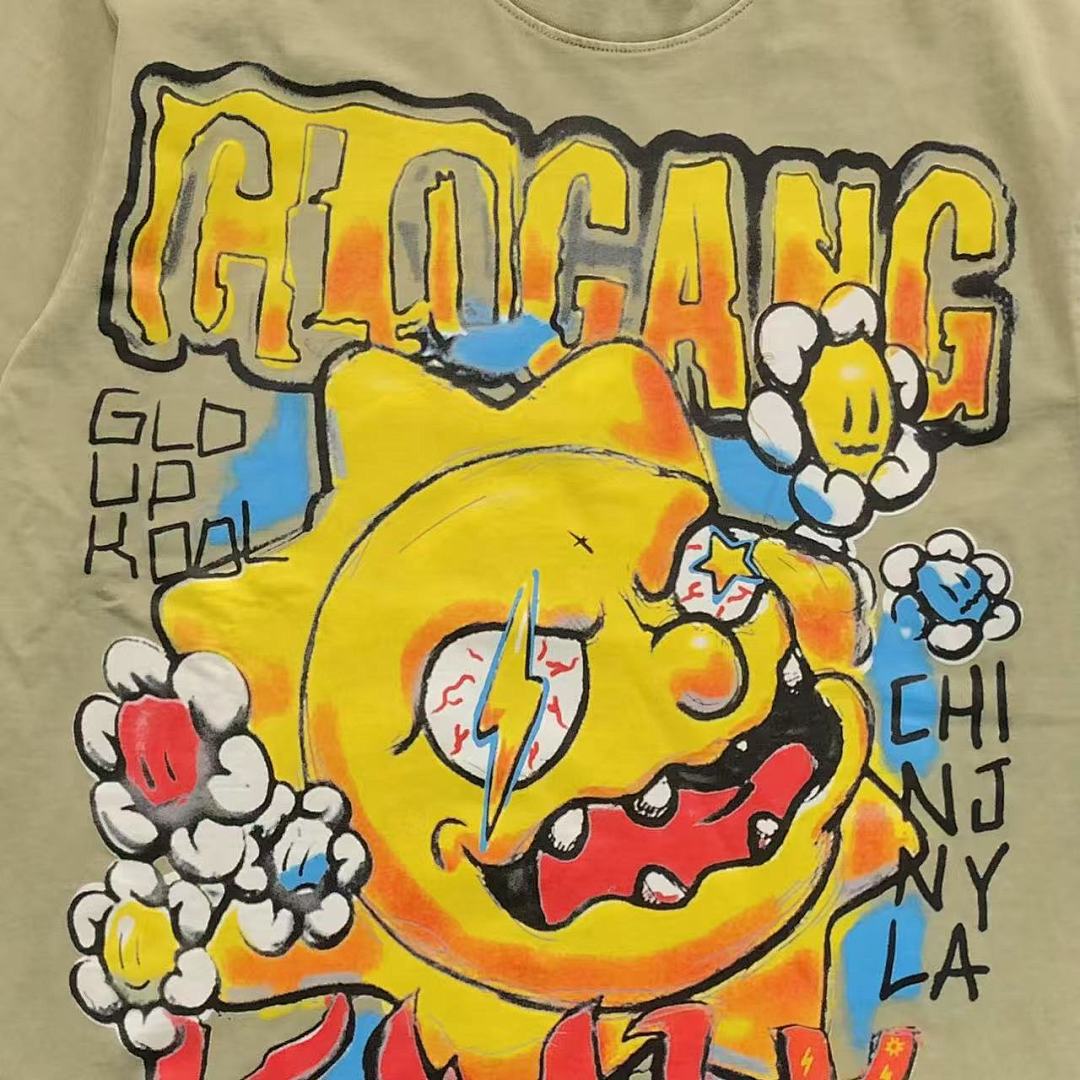 Unbranded 135 FASHION T-SHIRT 3106071772 (Im 170Cm 60Kg I Wear Size M In The Phot) - Image 8