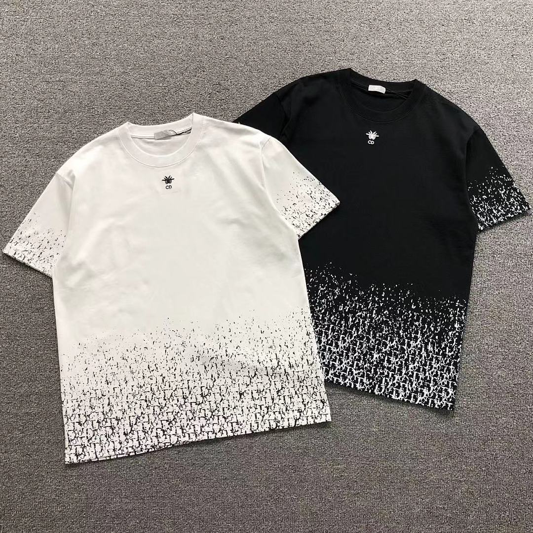 Dior 118 D⭐O⭐ T-SHIRT 125409137 (Im 170Cm 60Kg I Wear Size L In The Phot), photo 1