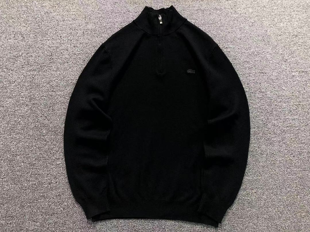 Lacoste 135 LACOSTE SWEATER 3208070503 (Im 170Cm 60Kg I Wear Size L In The Phot) - Image 15