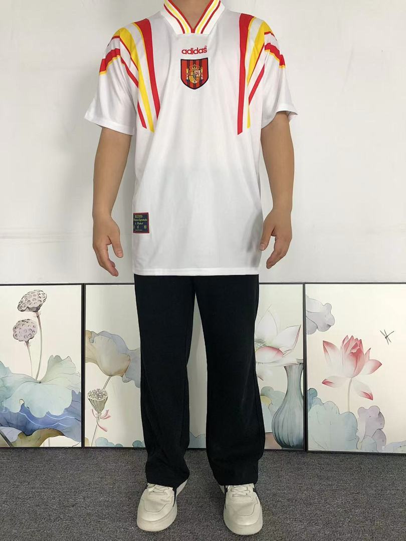 Unbranded 98 FOOTBALL T-SHIRT 11122617002 (Im 170Cm 60Kg I Wear Size L In The Phot) - Image 3
