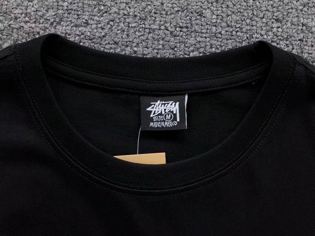 Stussy 78 STUSSY T-SHIRT 503121882 (Im 170Cm 60Kg I Wear Size M In The Phot) - Image 22