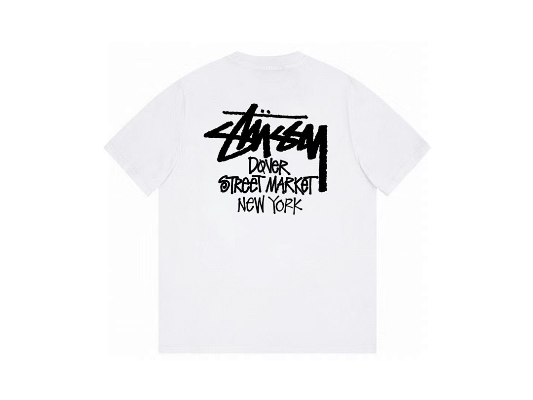 Stussy 85 STUSSY T-SHIRT - Image 5
