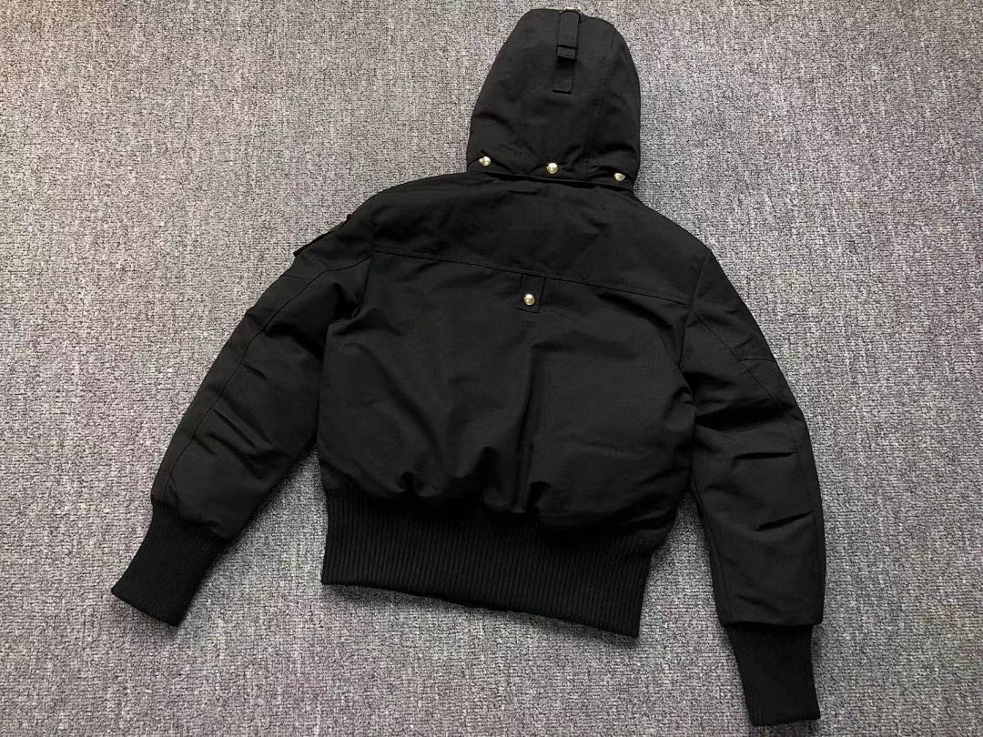 Moose Knuckles 598 M⭐⭐SE K⭐⭐CK⭐⭐S DOWN JACKETS FEMAIE - Image 13