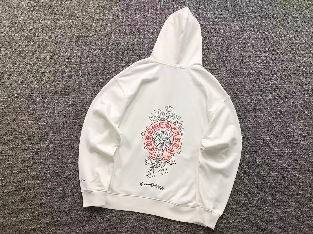 Comme des Garcons 235 C⭐⭐OME HE⭐⭐TS HOODIE 22081806125 (Im 170Cm 60Kg I Wear Size L In The Phot) - Image 8