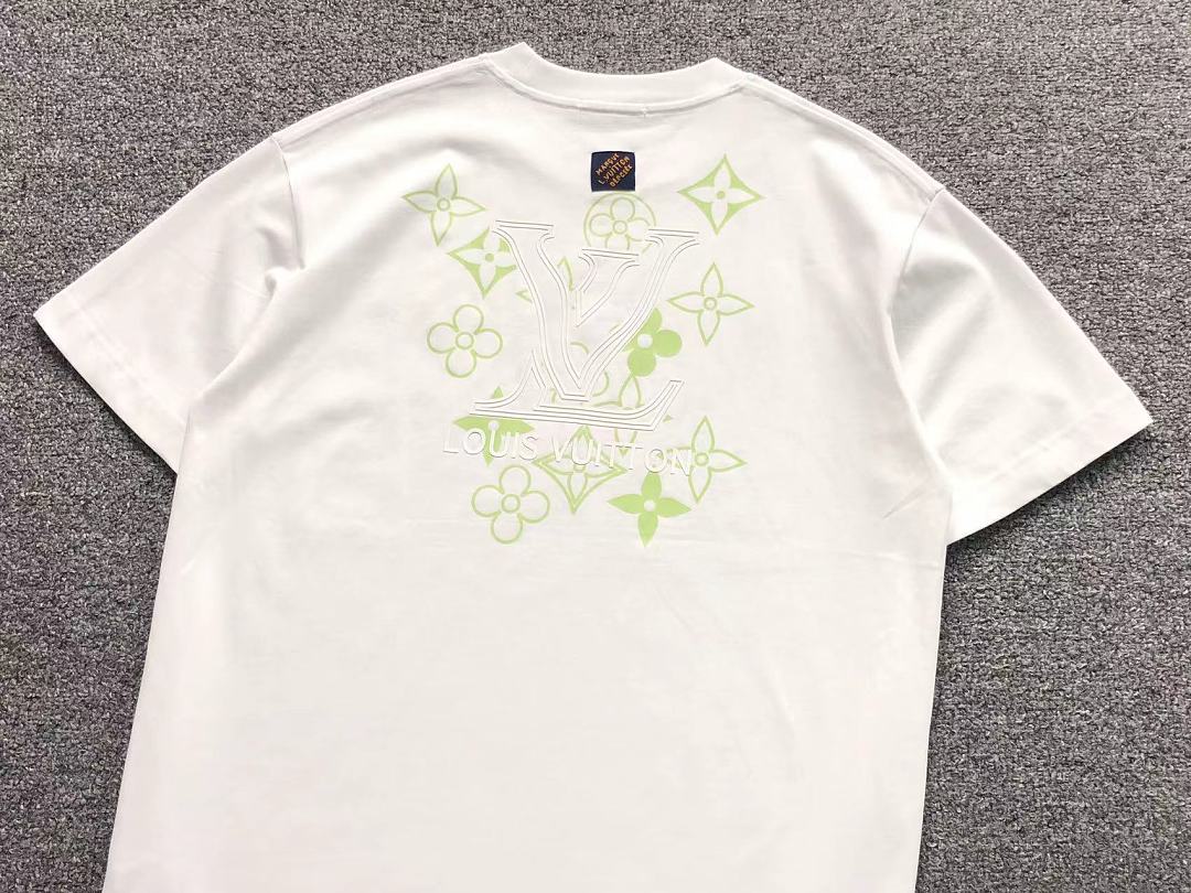 Louis Vuitton 118 L⭐ T-SHIRT 3206130521 (Im 170Cm 60Kg I Wear Size L In The Phot) - Image 14