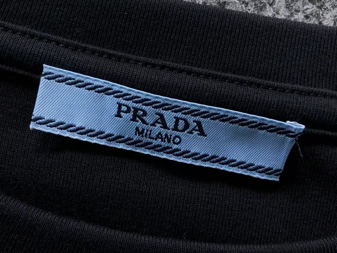 Prada 98 P⭐A⭐A LONG SLEEVED FEMAIE - Image 16