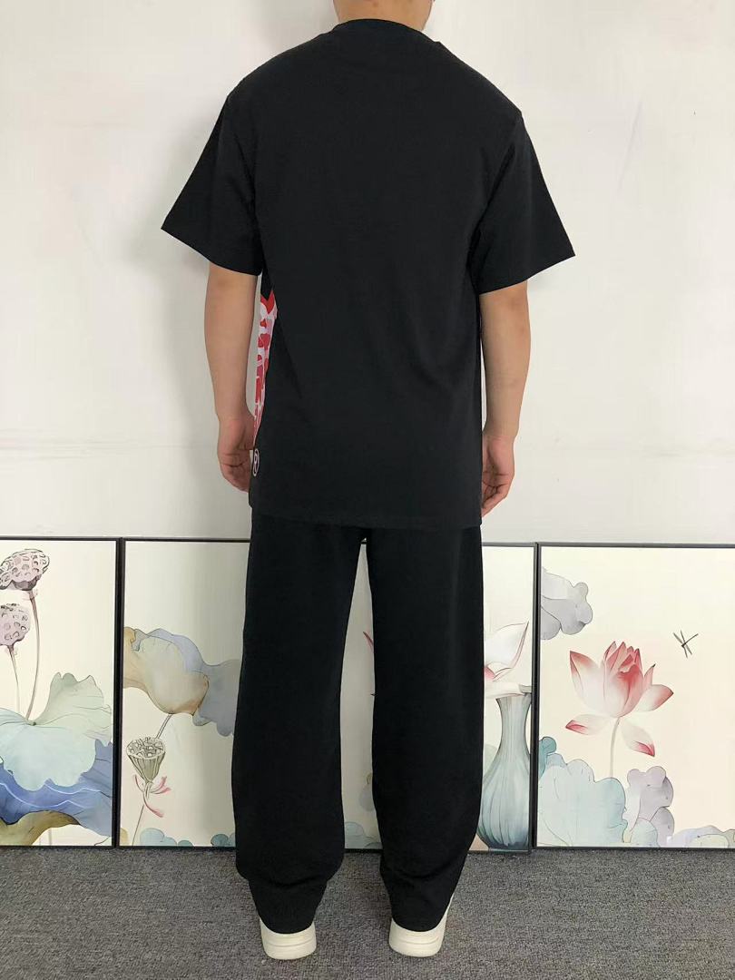 Bape 78 BAPE T-SHIRT 1112310642 (Im 170Cm 60Kg I Wear Size M In The Phot) - Image 4