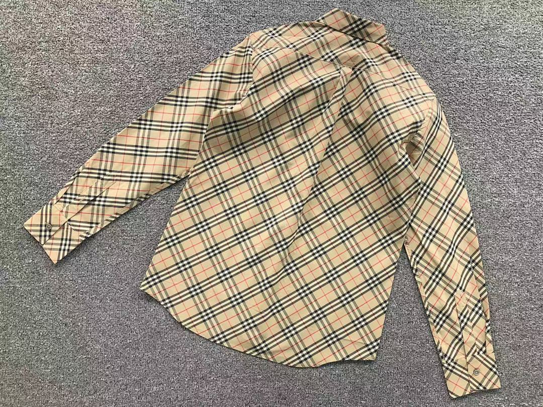 Burberry 188 B⭐R⭐E⭐RY SHIRT 3106120717 (Im 170Cm 60Kg I Wear Size M In The Phot) - Image 8