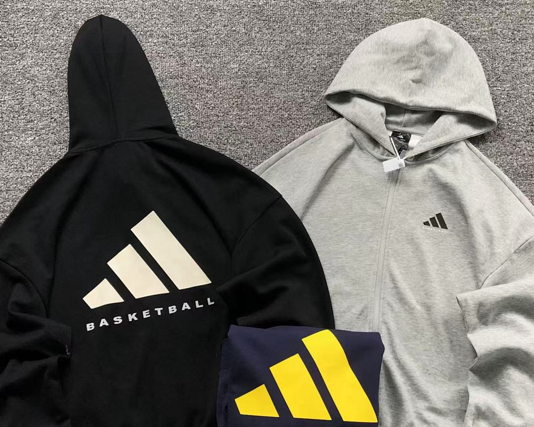 Adidas 165 A⭐I⭐AS HOODIE 3203173035 (Im 170Cm 60Kg I Wear Size M In The Phot) - Image 6