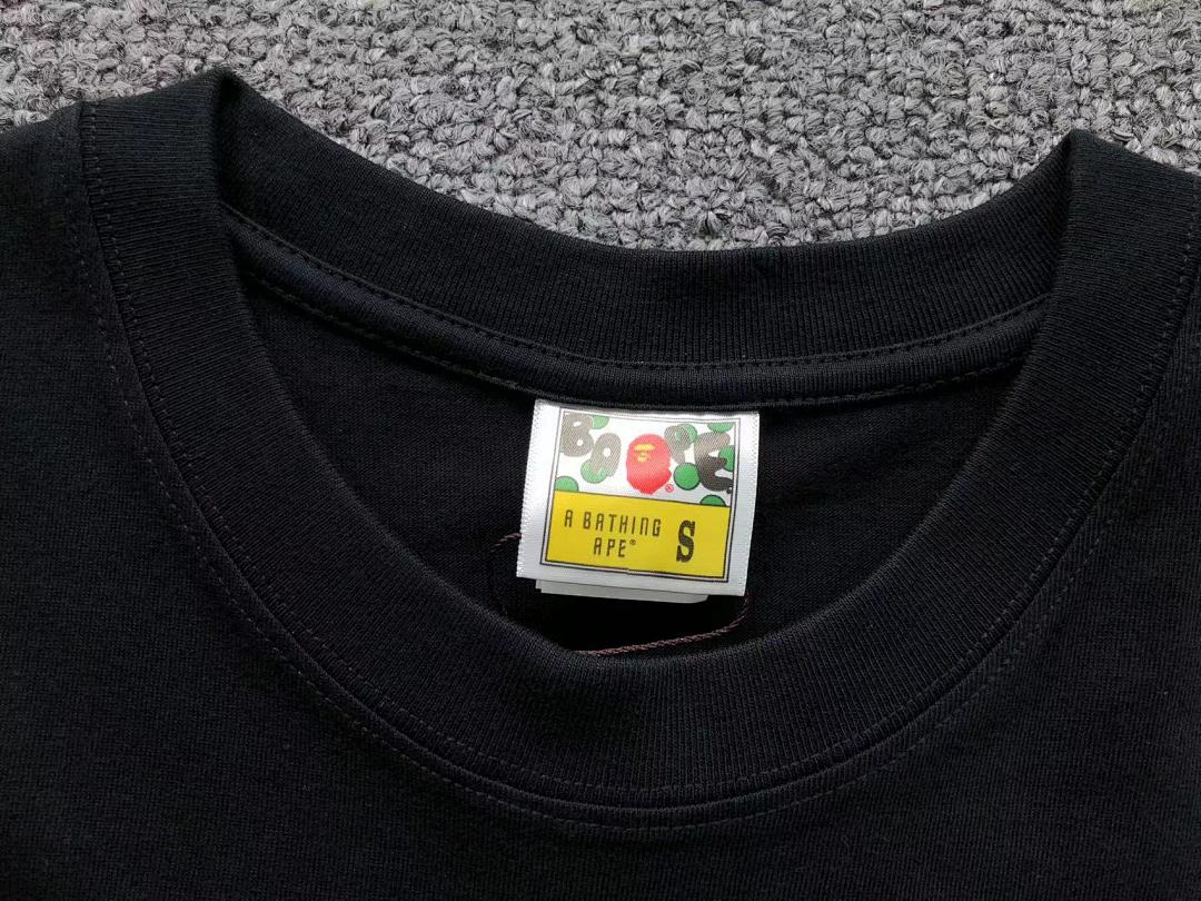 Bape 85 BAPE T-SHIRT 4104241298 (Im 170Cm 60Kg I Wear Size S In The Phot) - Image 32