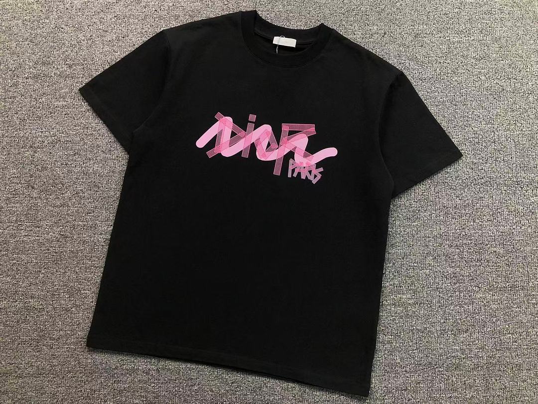 Dior 128 D⭐O⭐ T-SHIRT 3204221721 (Im 170Cm 60Kg I Wear Size M In The Phot) - Image 10