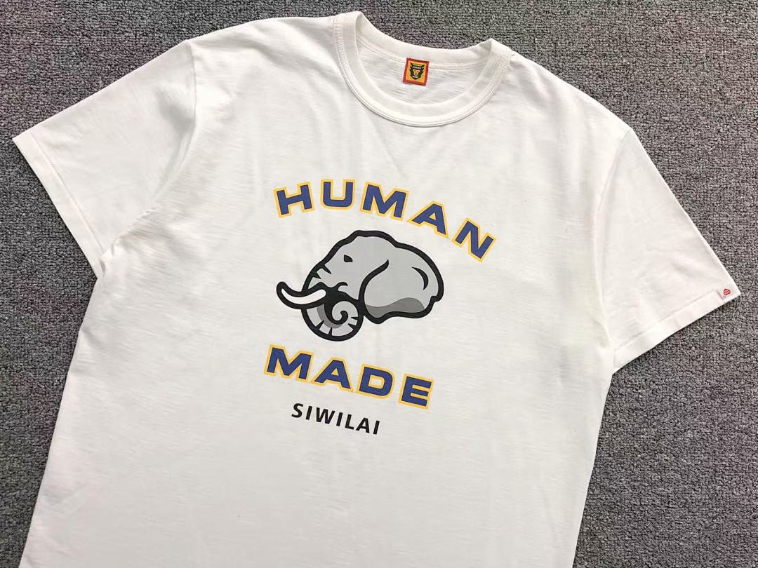 Human Made 108 HUMAN MADE T-SHIRT 4132901933 (Im 170Cm 60Kg I Wear Size M In The Phot) - Image 8
