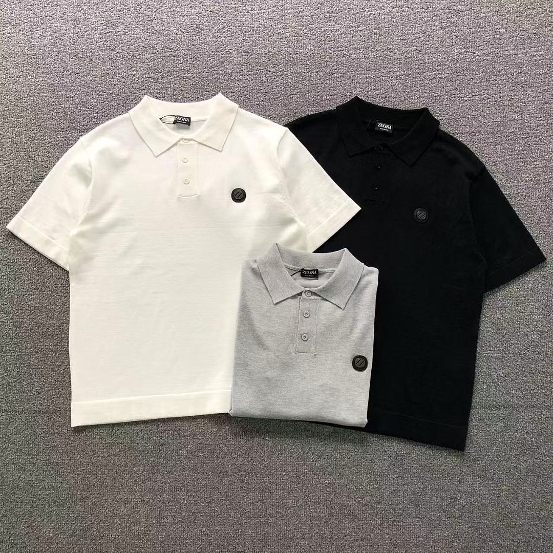 Zegna 158 ERMENEGILDO ZEGNA POLO 3204224321 (Im 170Cm 60Kg I Wear Size M In The Phot)