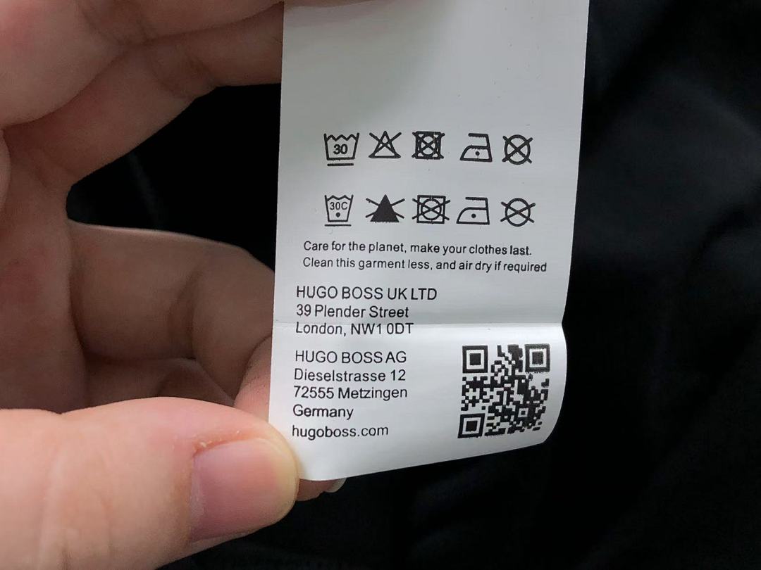 Hugo Boss 88 H⭐G⭐ B⭐⭐S T-SHIRT 112060303 (Im 170Cm 57Kg I Wear Size L In The Phot) - Image 24