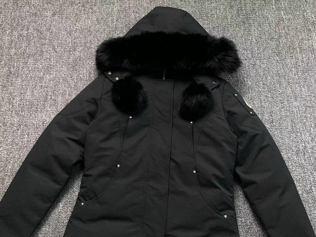 Moose Knuckles 648 M⭐⭐SE K⭐⭐CK⭐⭐S DOWN JACKETS FEMAIE - Image 13