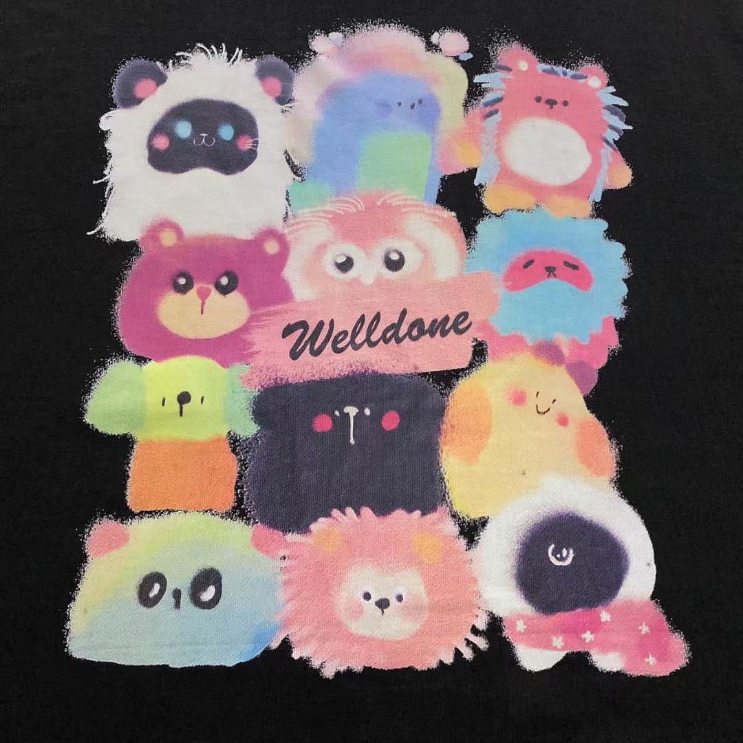We11done 98 WE11 ⭐⭐NE T-SHIRT 3205273617 (Im 170Cm 60Kg I Wear Size M In The Phot) - Image 13