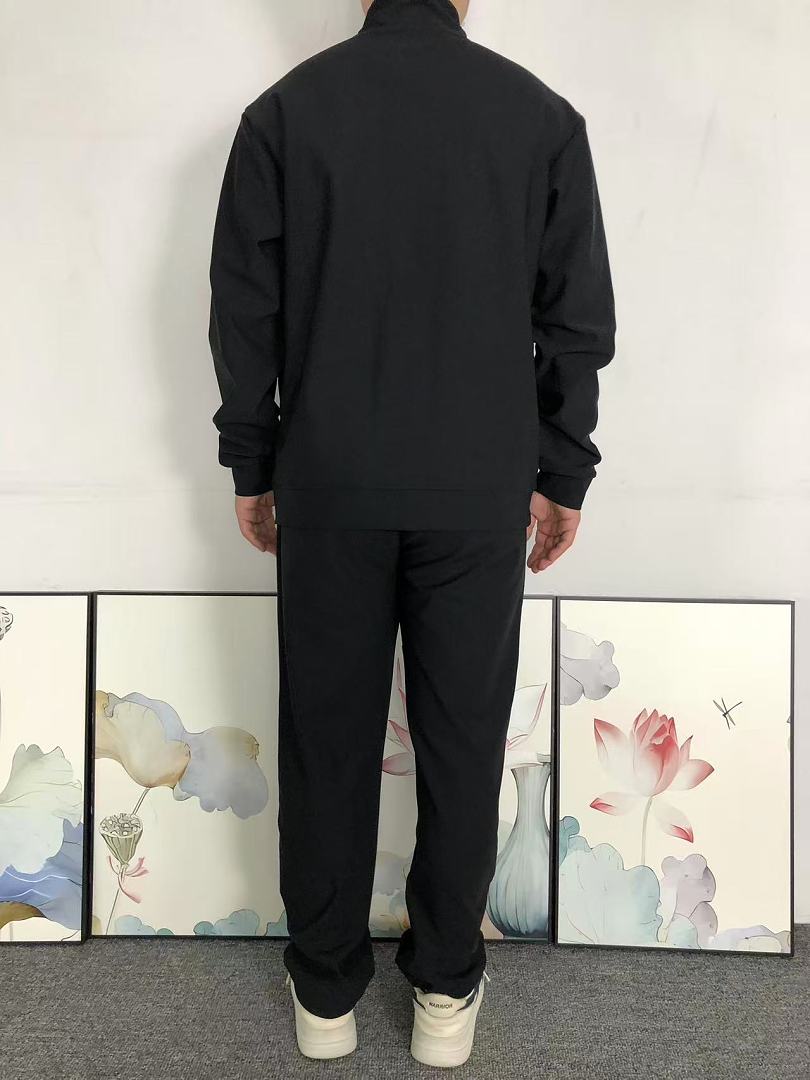 Hugo Boss 368 H⭐G⭐ B⭐⭐S HOODIE TROUSERS 2207060204 (Im 170Cm 60Kg I Wear Size XL In The Phot) - Image 5
