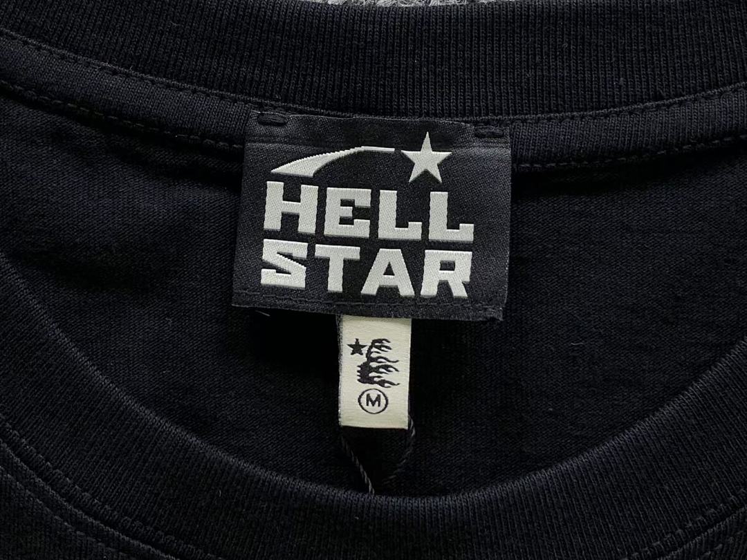 Hellstar 85 HELLSTAR T-SHIRT 56281089 (Im 170Cm 60Kg I Wear Size M In The Phot) - Image 24