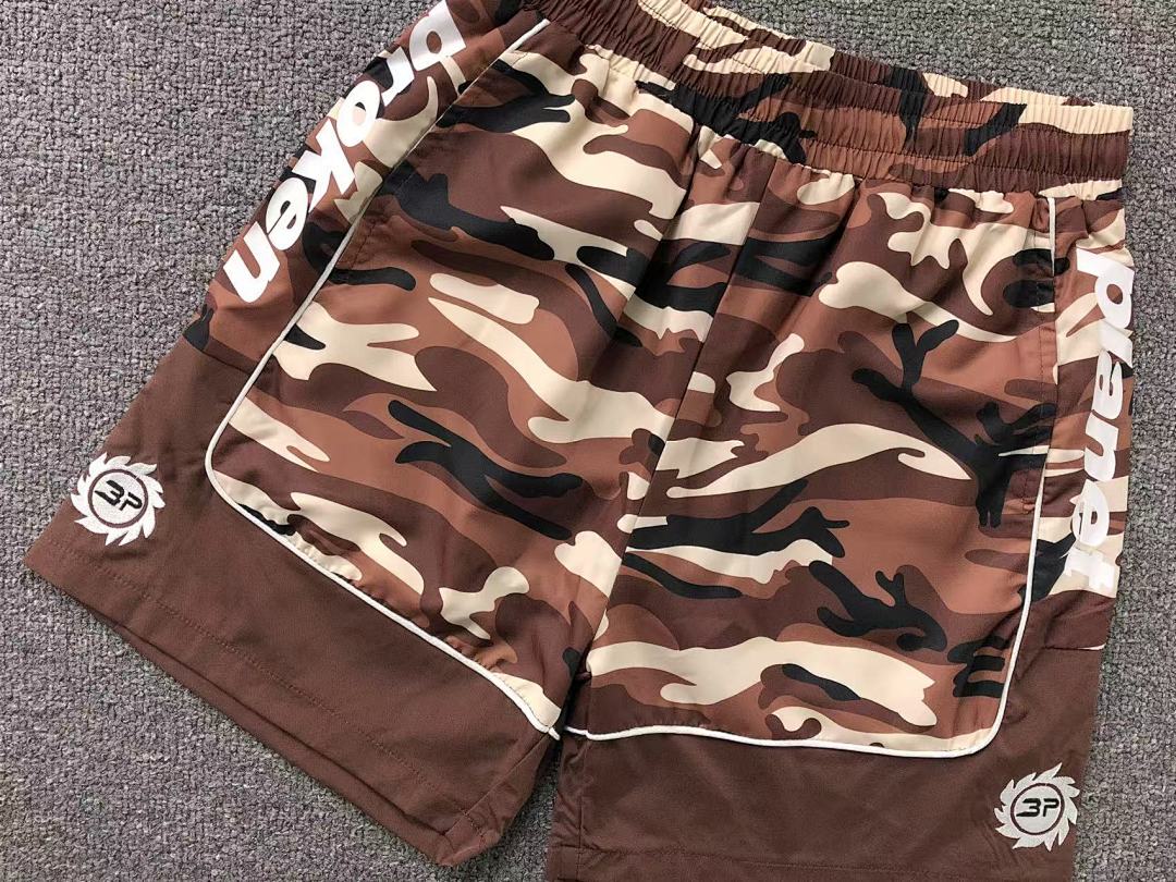 Broken Planet 88 BROKEN PLANET SHORTS 1104210540 (Im 170Cm 60Kg I Wear Size L In The Phot) - Image 14
