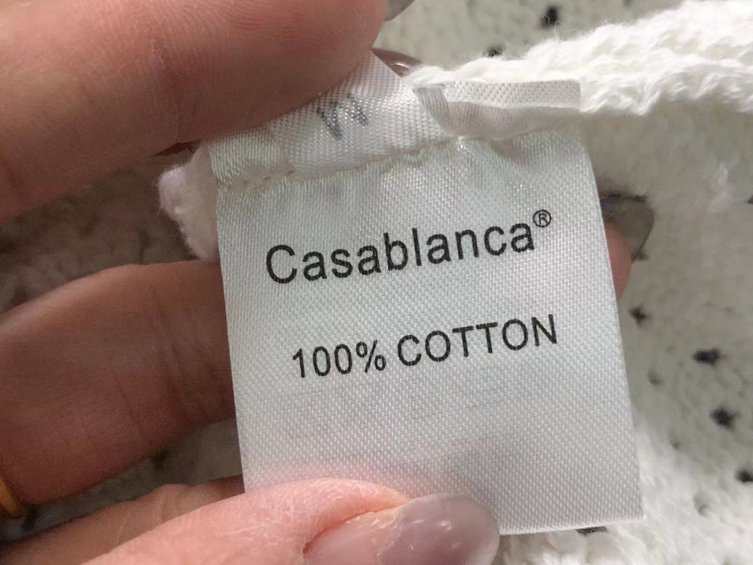 Casablanca 335 CASABLANCA SWEATER SHORTS 571503127 (Im 170Cm 60Kg I Wear Size M In The Phot) - Image 17