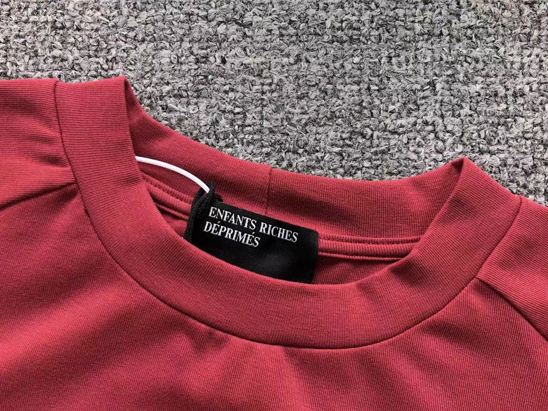 Chanel 118ENFANTS RICHES DEPRIMES T-SHIRT 31161117 (Im 170Cm 57Kg I Wear Size S In The Phot) - Image 12