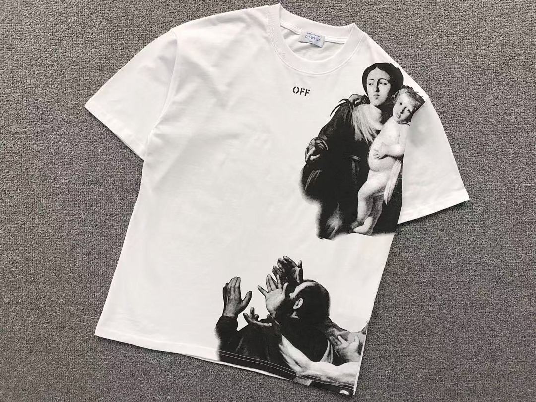Off-White 108 OFF-WHITE T-SHIRT - Image 4