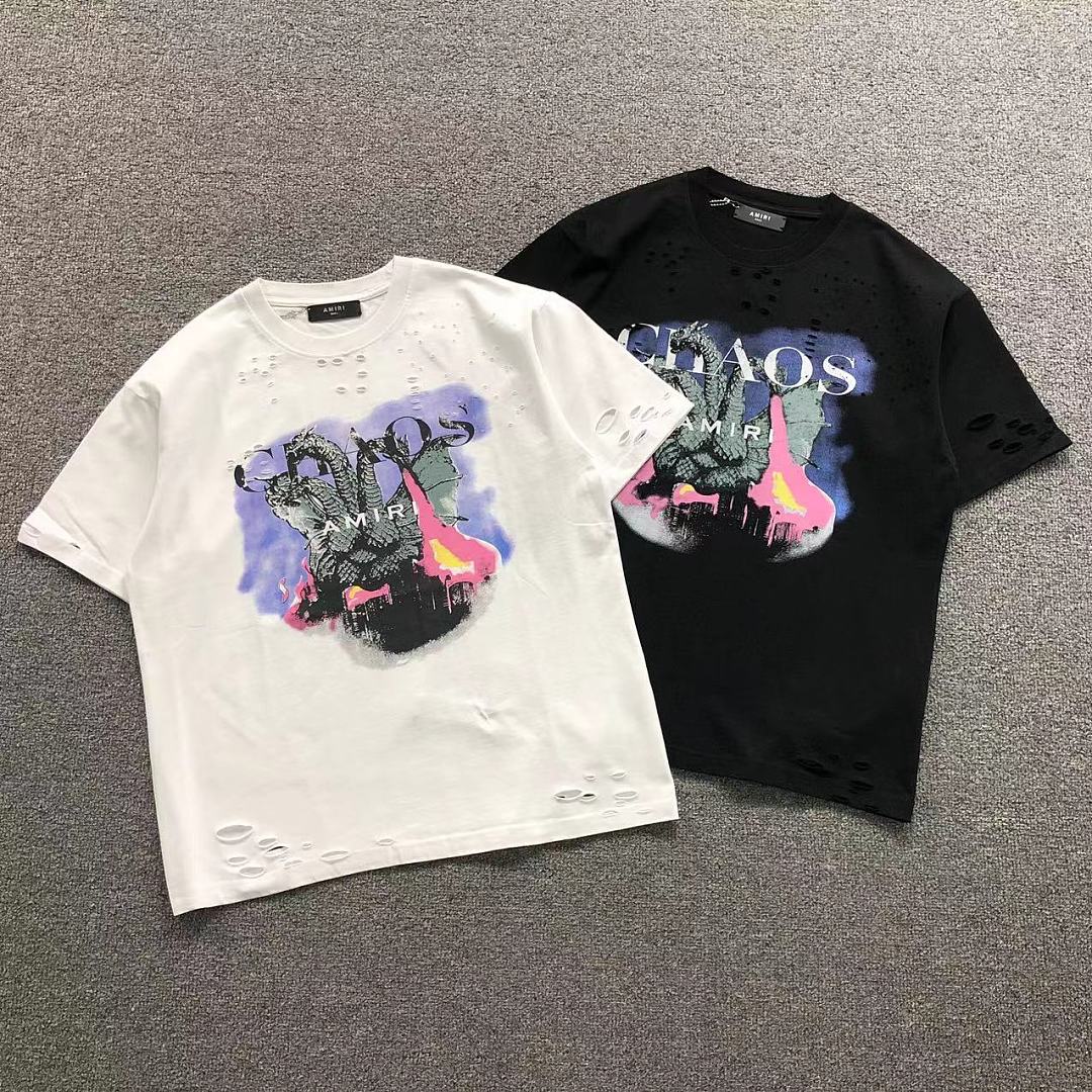 AMIRI 95 AMIRI T-SHIRT 5251519180 (Im 170Cm 60Kg I Wear Size S In The Phot), photo 1